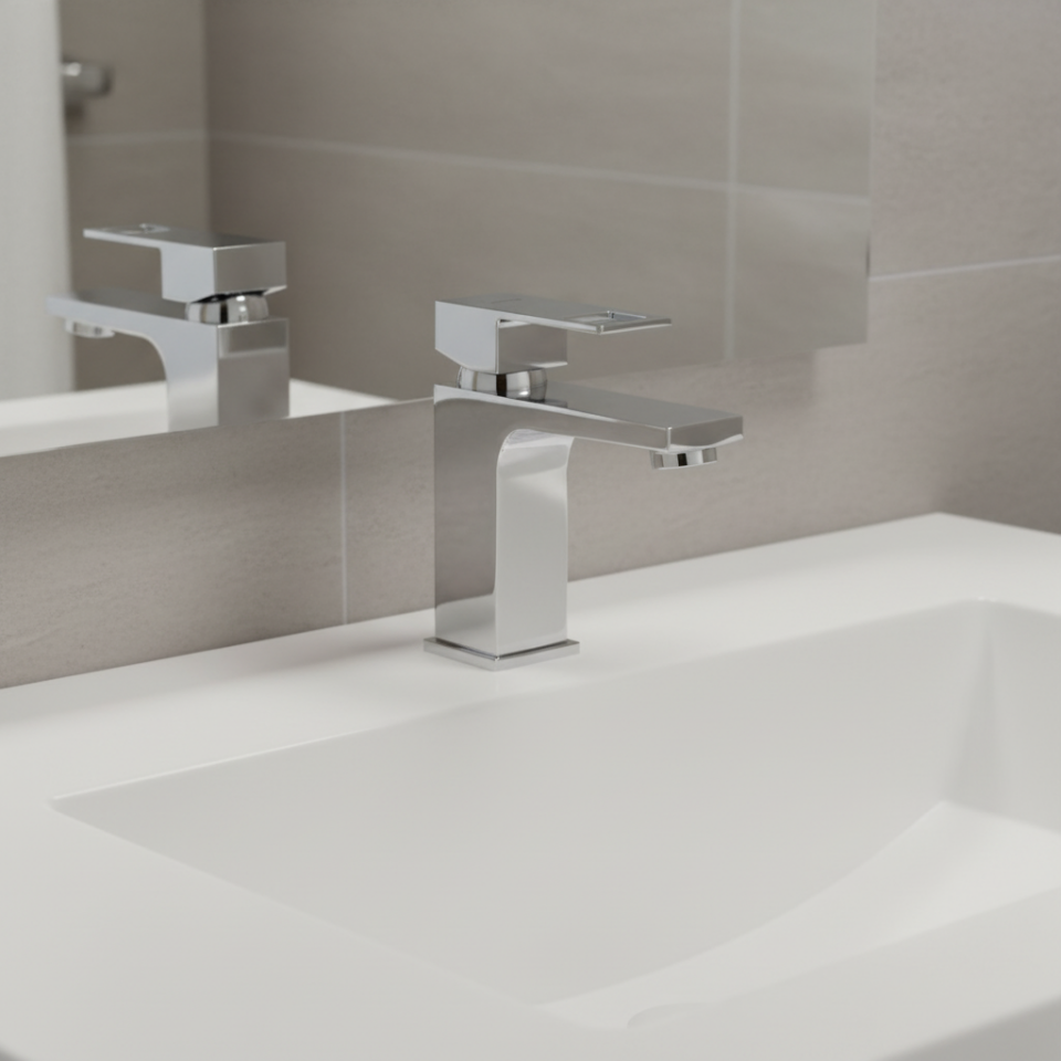 Penta Lavabo Bataryası Loya 4401 – Lavabo Bataryası