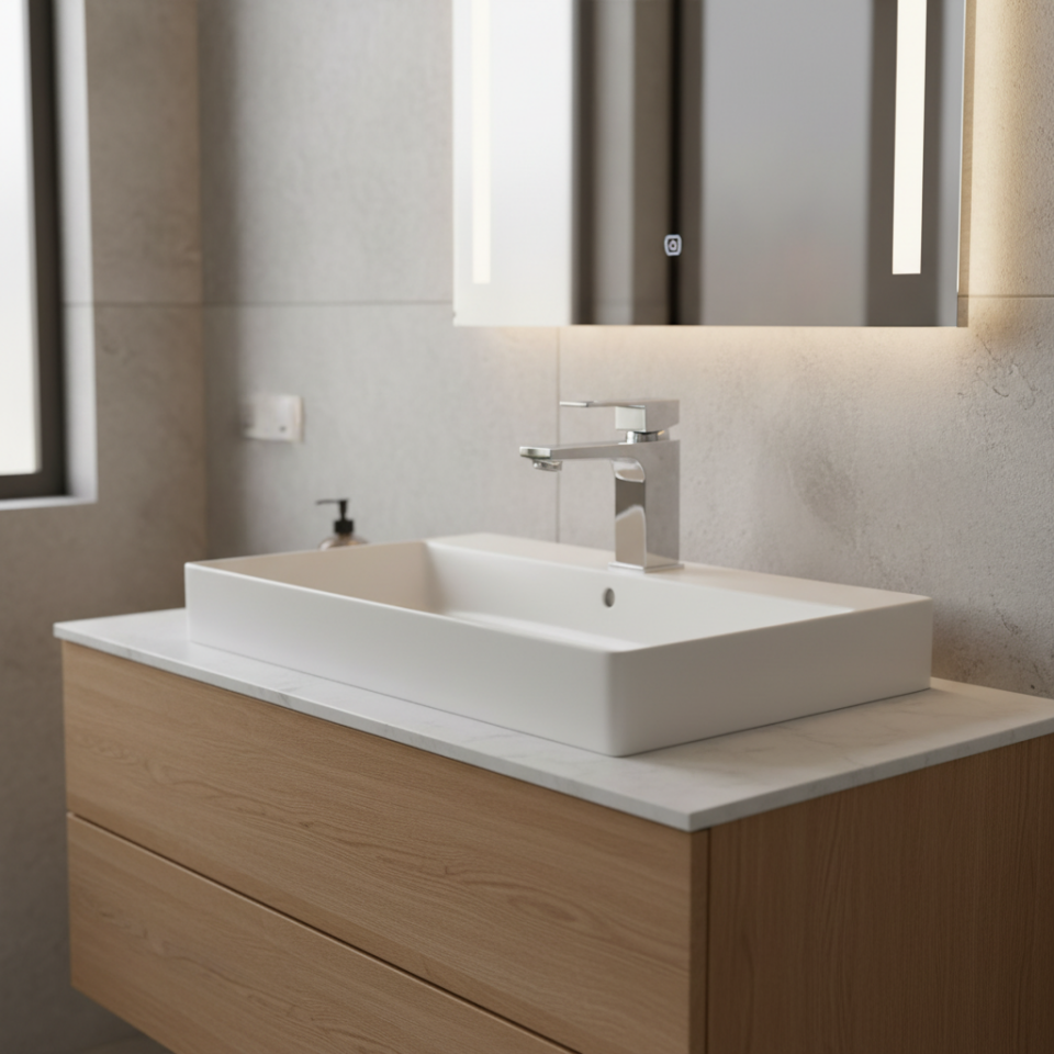 Penta Lavabo Bataryası Loya 4401 – Lavabo Bataryası