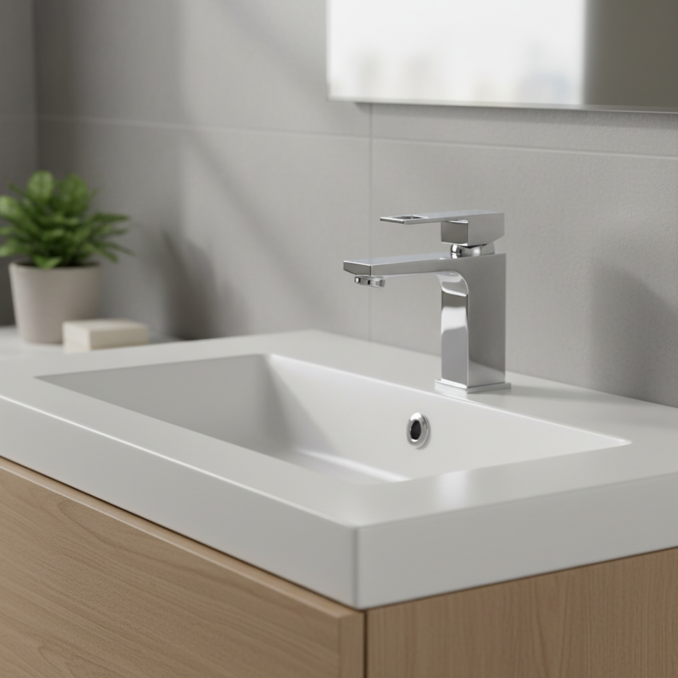 Penta Lavabo Bataryası Loya 4401 – Lavabo Bataryası