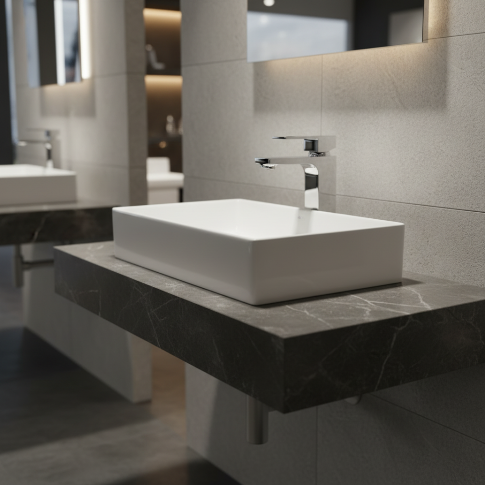 Penta Lavabo Bataryası Loya 4401 – Lavabo Bataryası