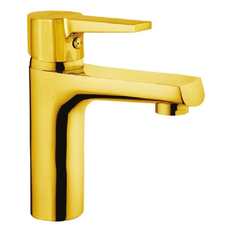 Penta Agena Lavabo Bataryası Gold P901G – Lavabo Bataryası