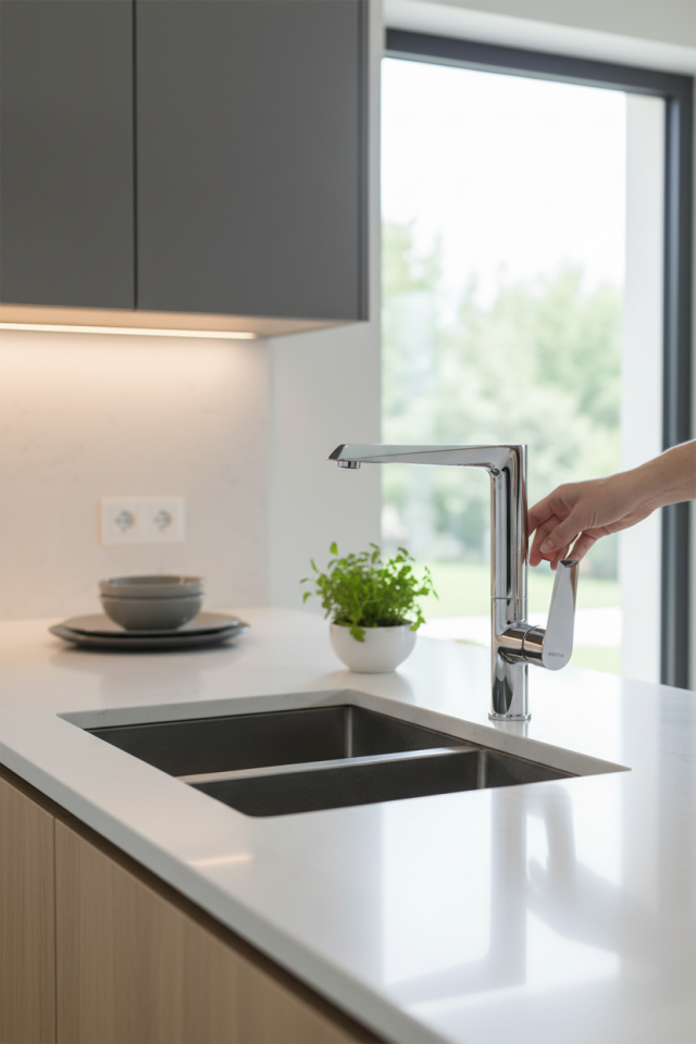 Penta Nova Evye Bataryası 4905 – Evye Bataryası