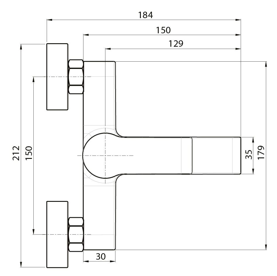Penta Mia Banyo Bataryası 7804