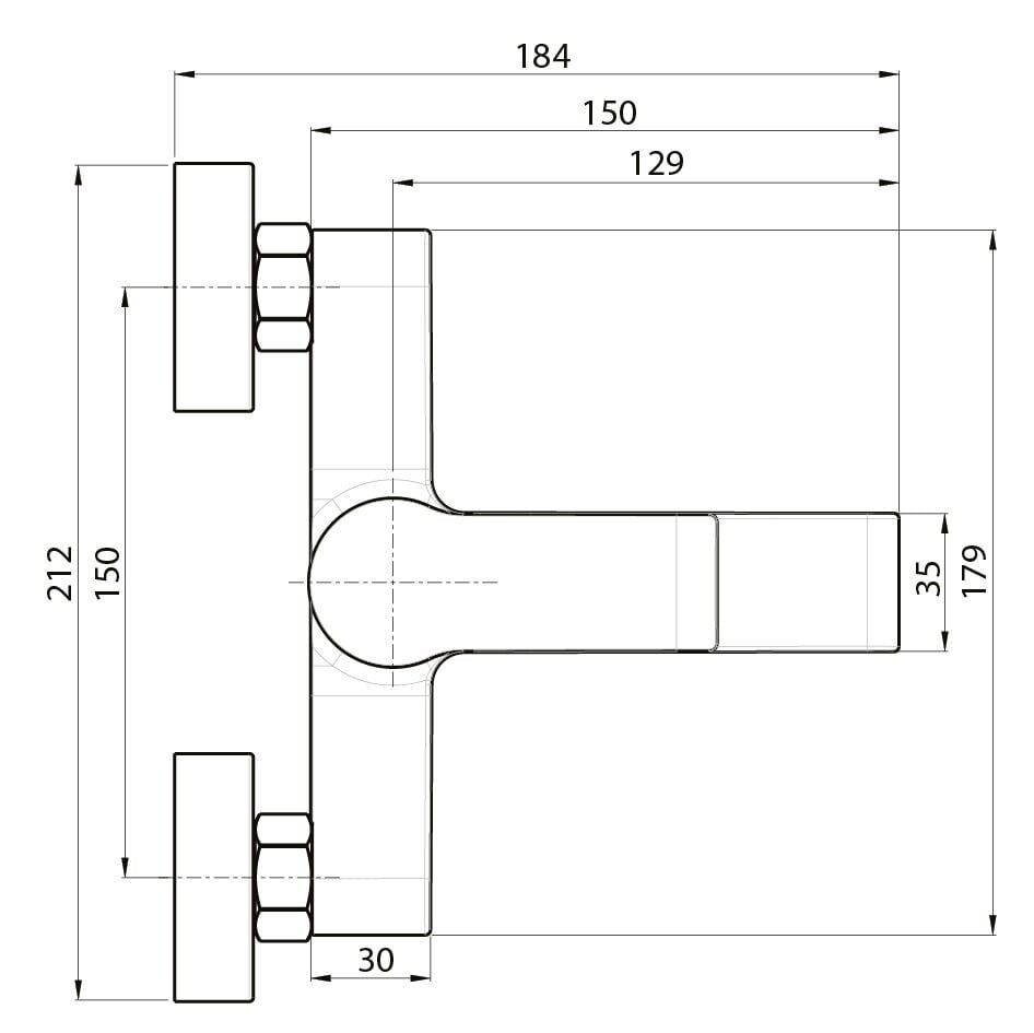 Penta Mia Banyo Bataryası 7804 – Banyo Bataryası