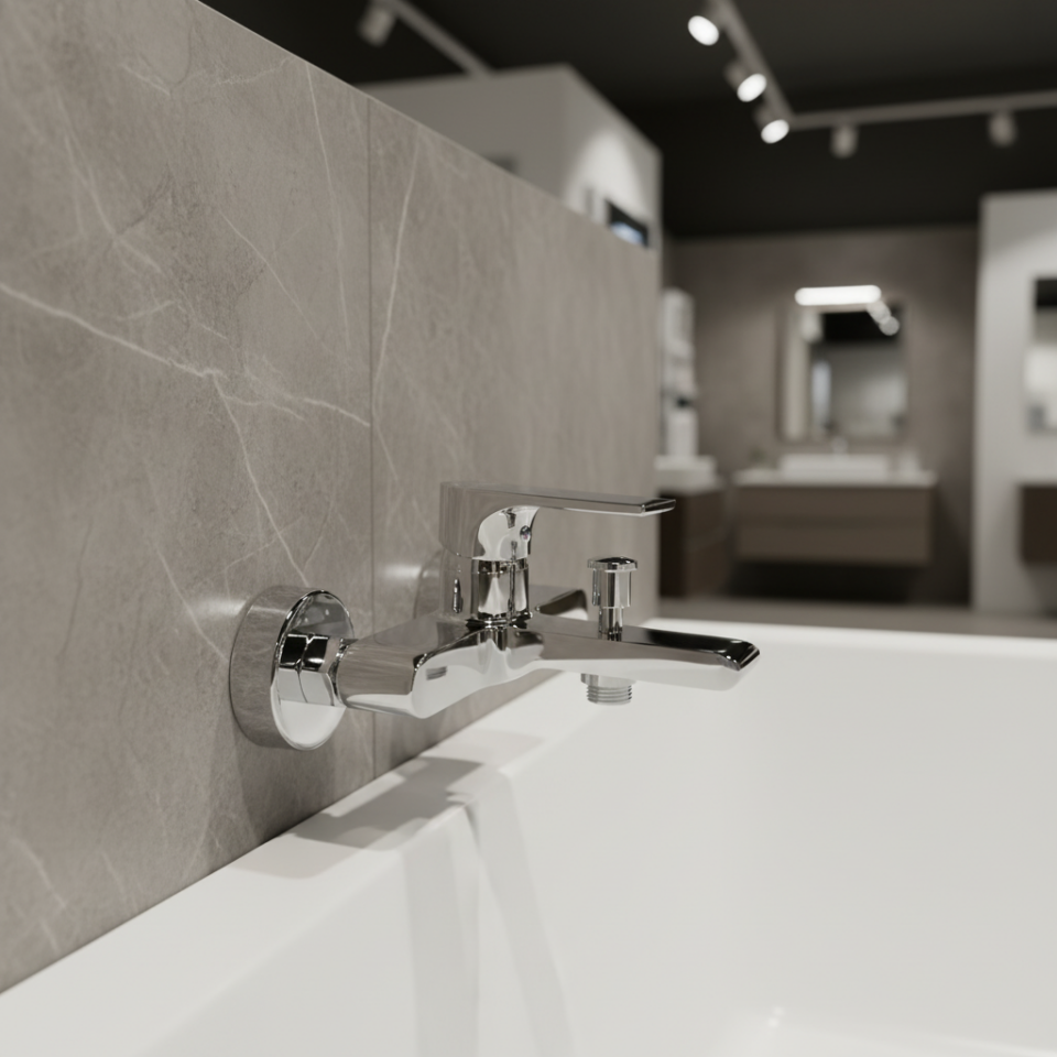 Penta Mia Banyo Bataryası 7804 – Banyo Bataryası