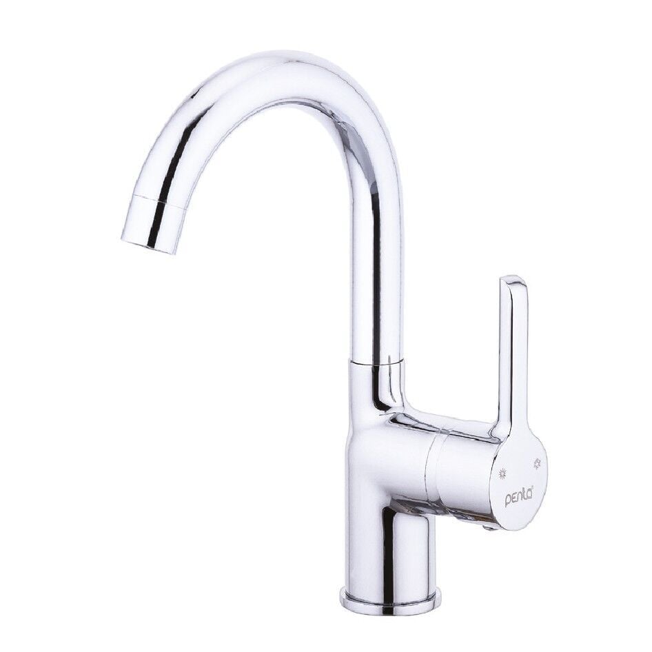 Penta Aren Yüksek Lavabo Bataryası 2308 – Lavabo Bataryası