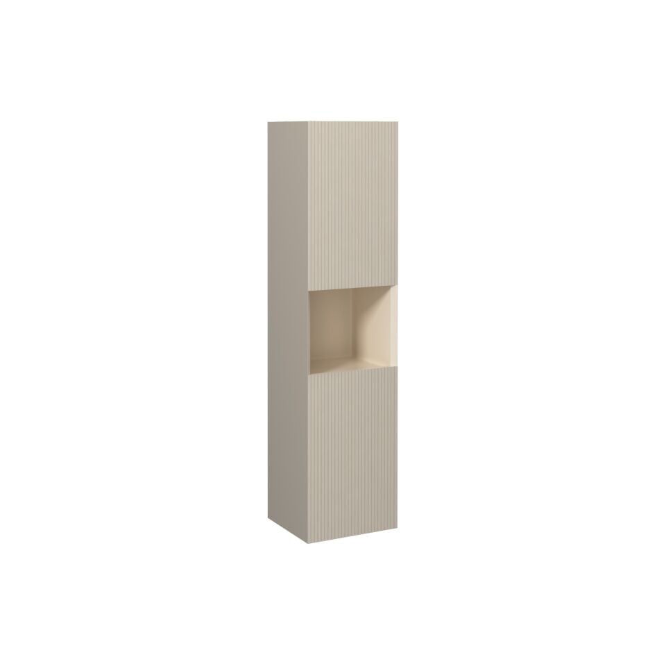 İsvea Infinity Boy Dolap 35Cm Sağ Krem