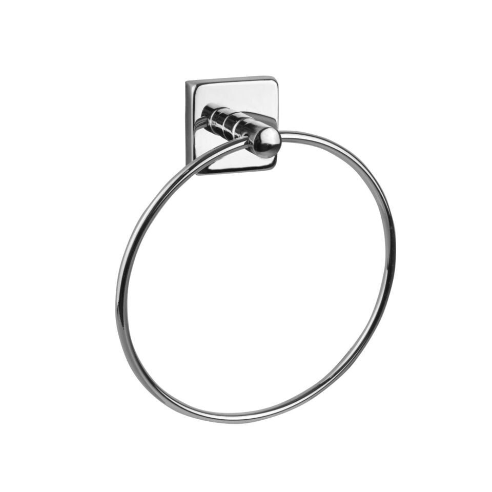 Drom Cube Yuvarlak Havluluk 101022