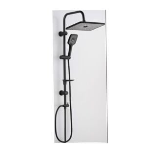 Drom Vann Tepe Duş Seti Siyah  401003