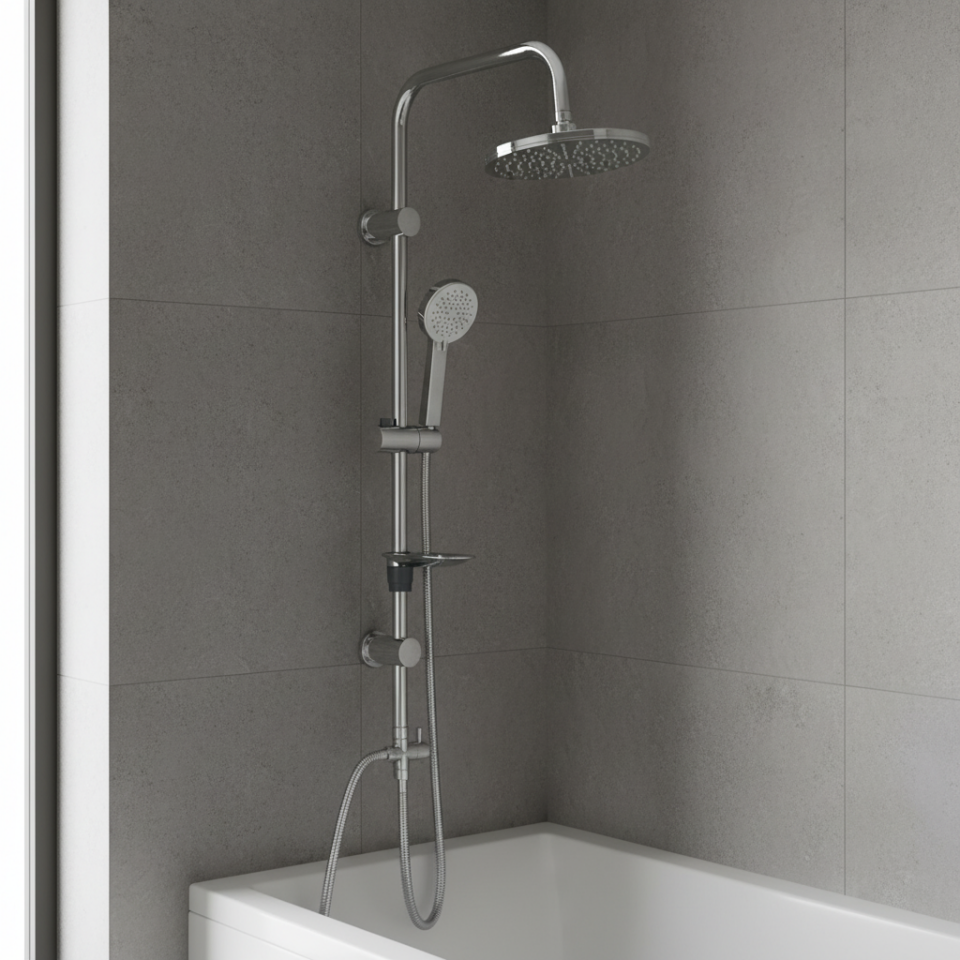 Penta Duş Sistemi 6964 – Duş Seti