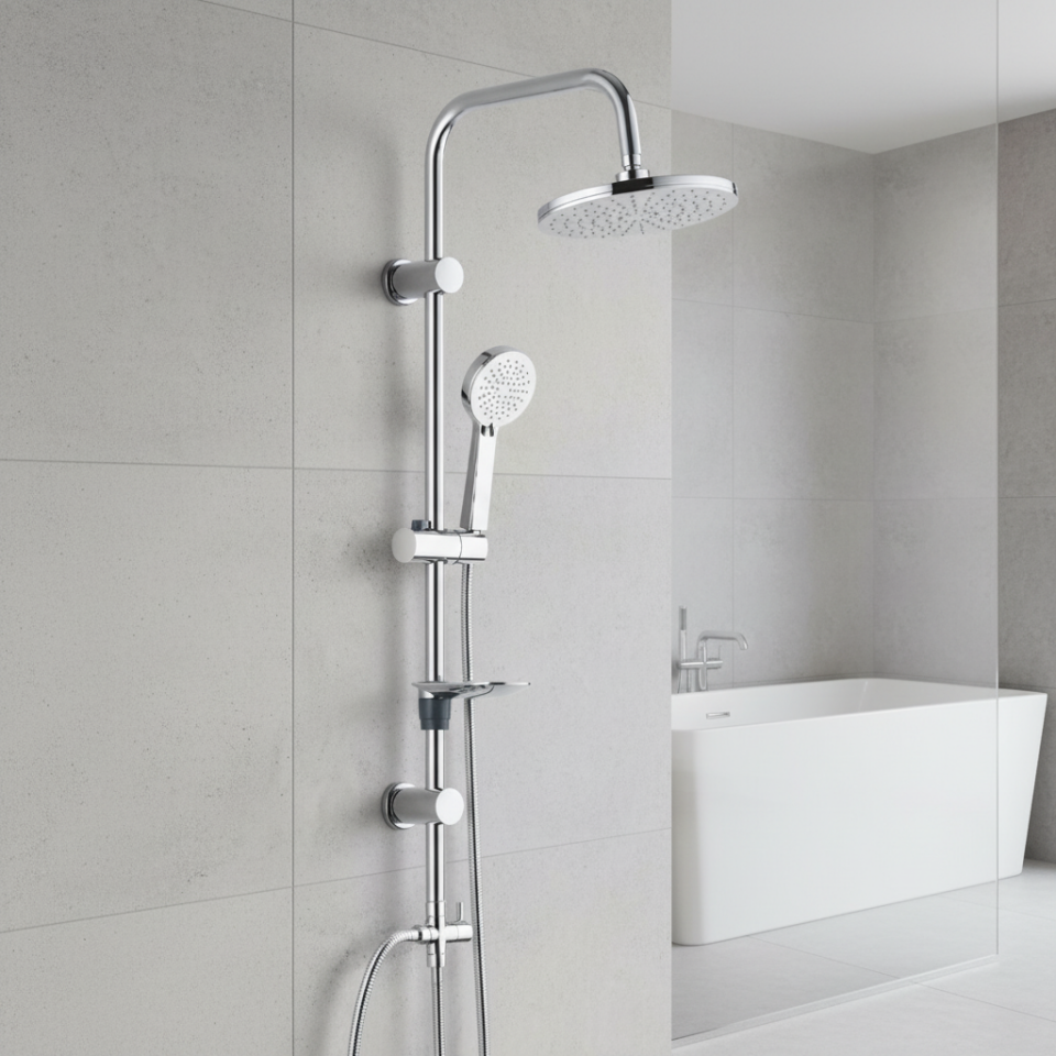 Penta Duş Sistemi 6964 – Duş Seti