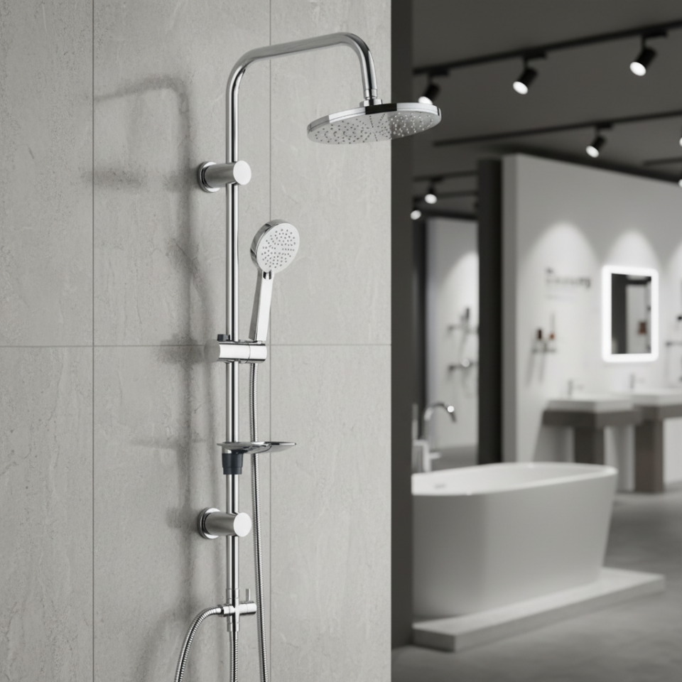 Penta Duş Sistemi 6964 – Duş Seti