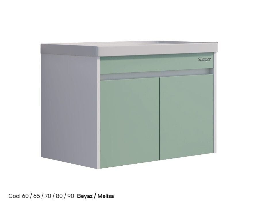 Shower Cool 80 – Banyo Mobilyaları