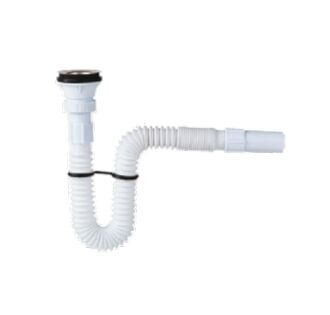 Drom Drom Körüklü Lavabo Sifonu  106001 – Yardımcı Ürünler