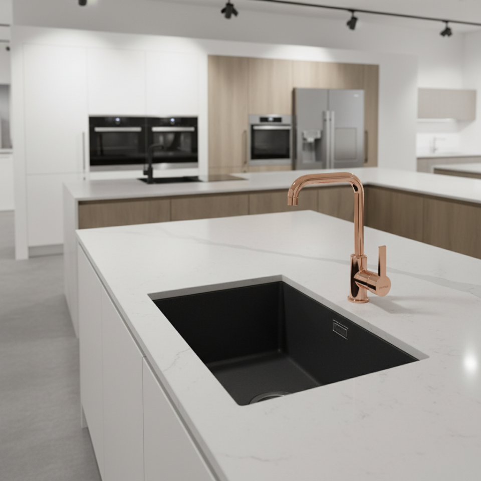 Penta Agena Evye Bataryası Rose P915R – Evye Bataryası