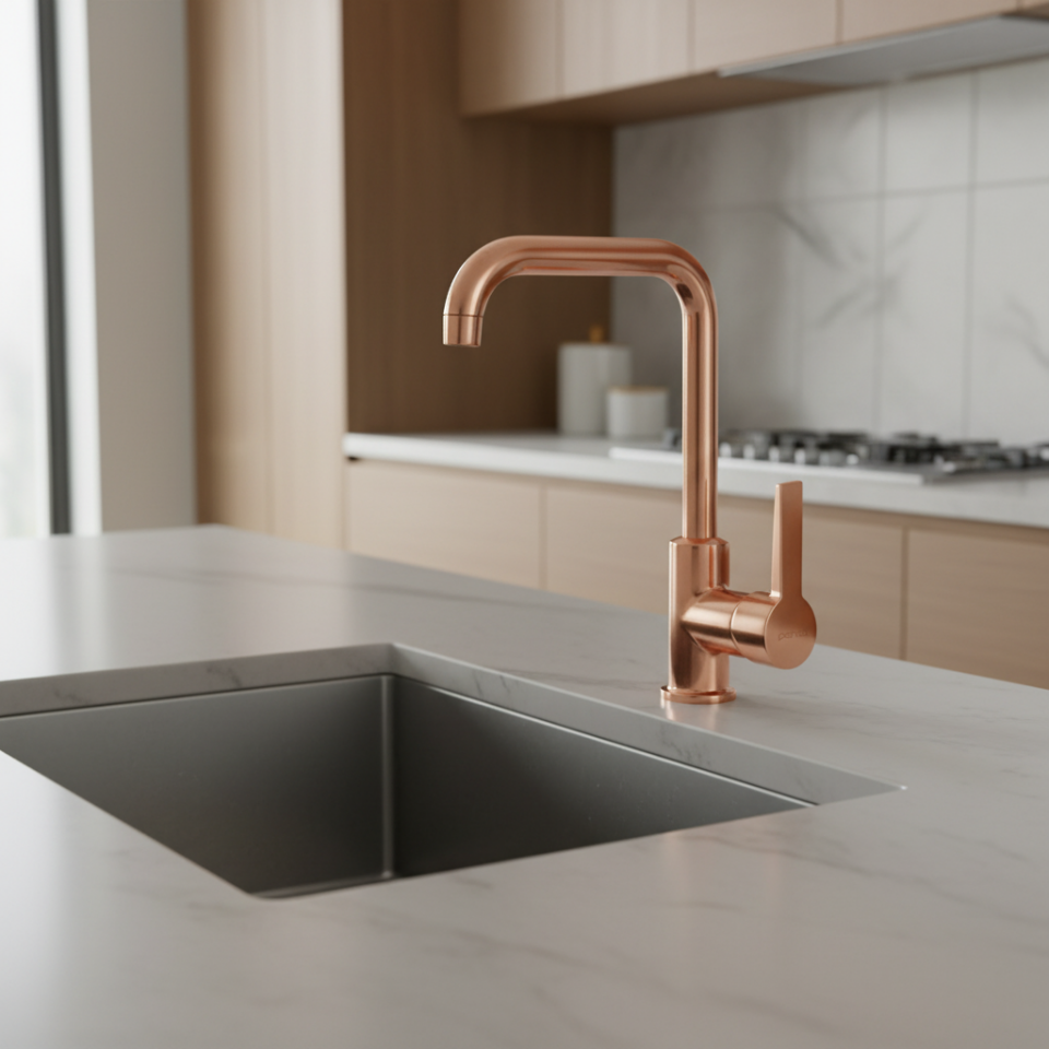 Penta Agena Evye Bataryası Rose P915R – Evye Bataryası