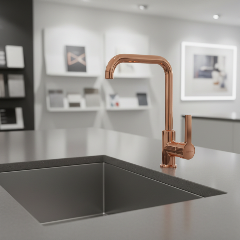 Penta Agena Evye Bataryası Rose P915R – Evye Bataryası