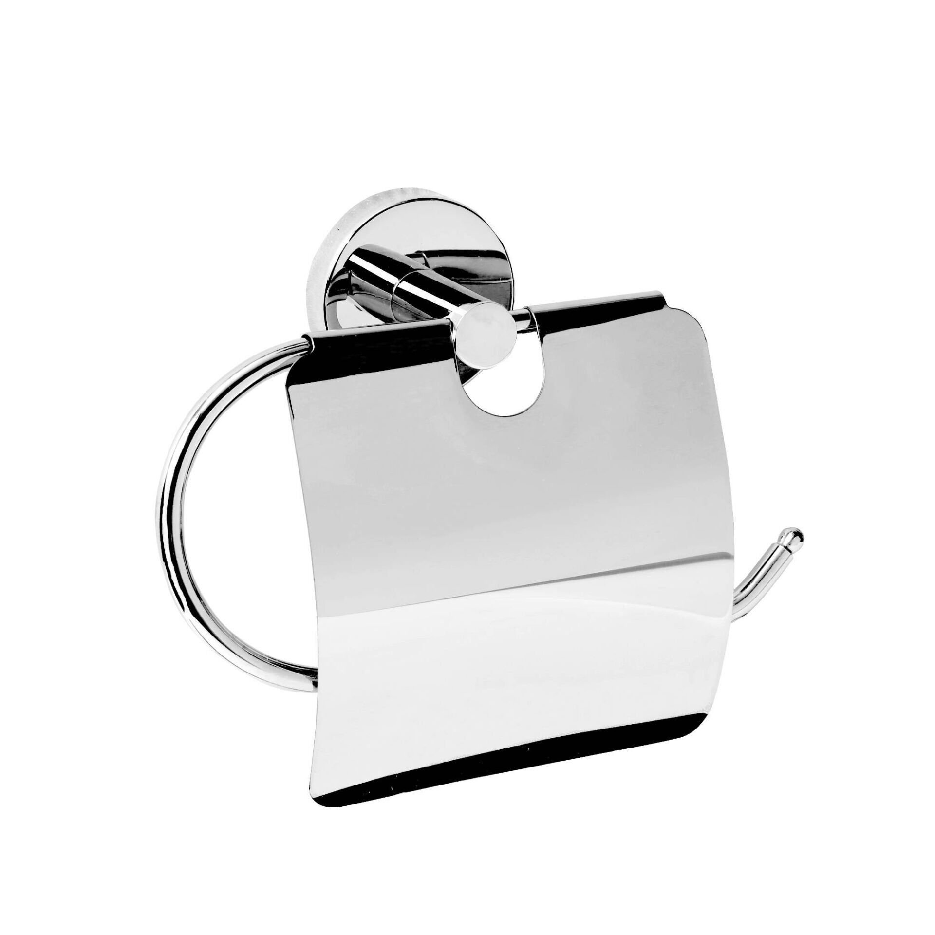 Drom Serenıty Geniş Kap Kağıtlık Krom 101035 – Aksesuarlar