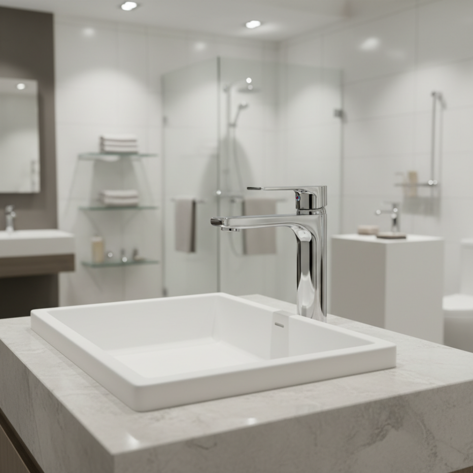 PENTA 7801 MIA LAVABO BATARYASI – Armatür