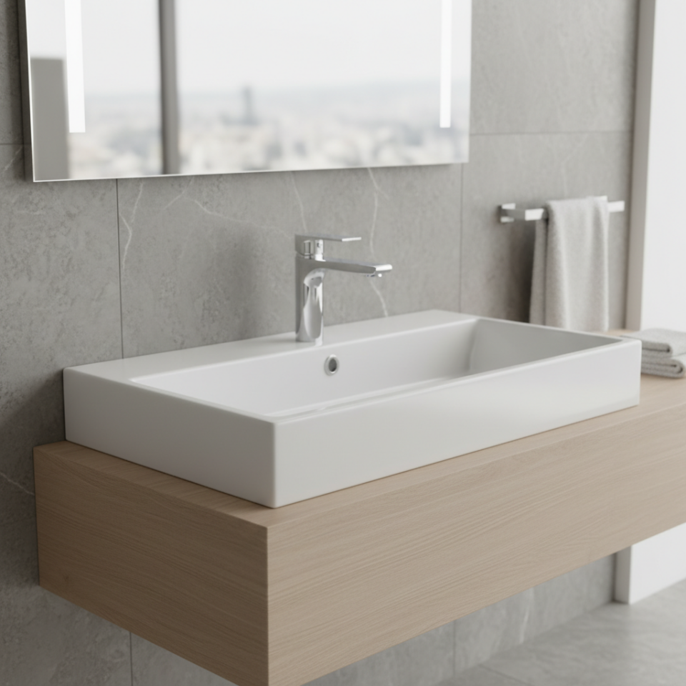 PENTA 7801 MIA LAVABO BATARYASI – Armatür