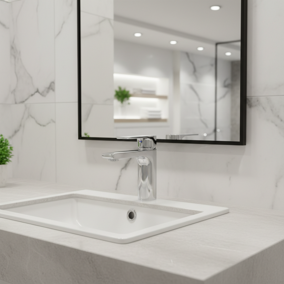 PENTA 7801 MIA LAVABO BATARYASI – Armatür