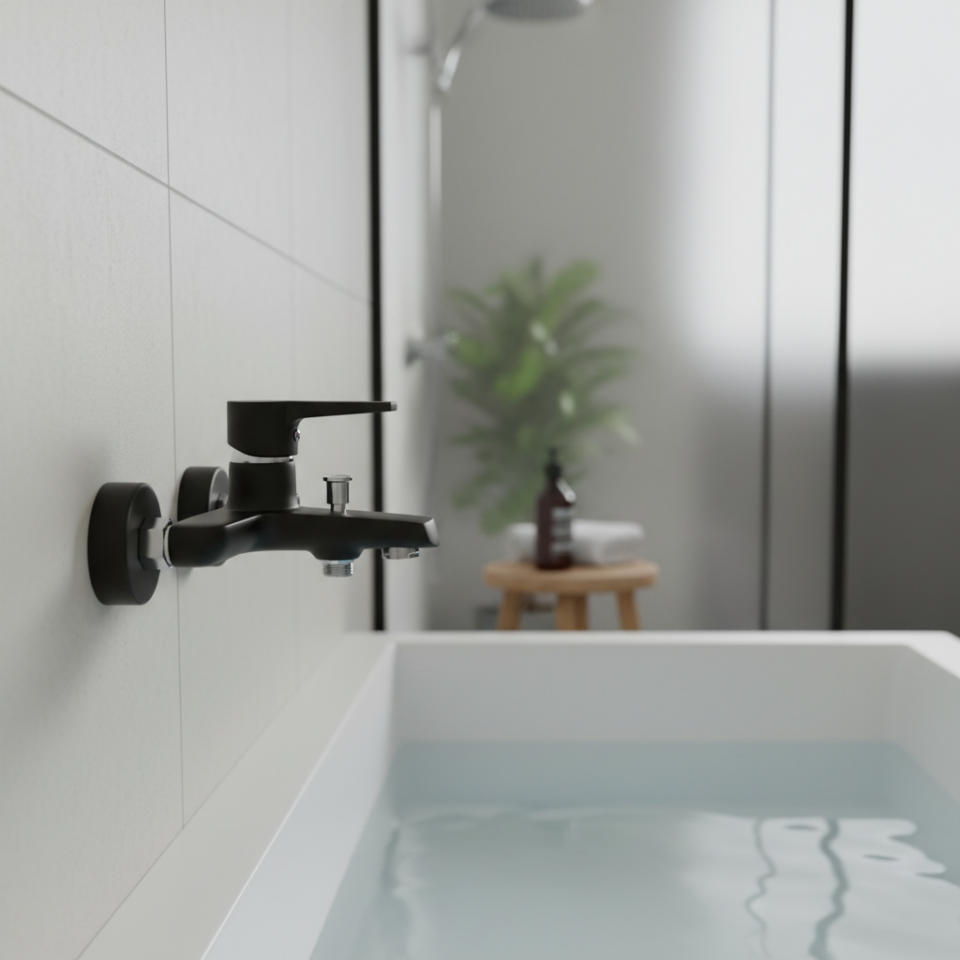 PENTA P904B AGENA BANYO BATARYASI-SİYAH – Banyo Bataryası