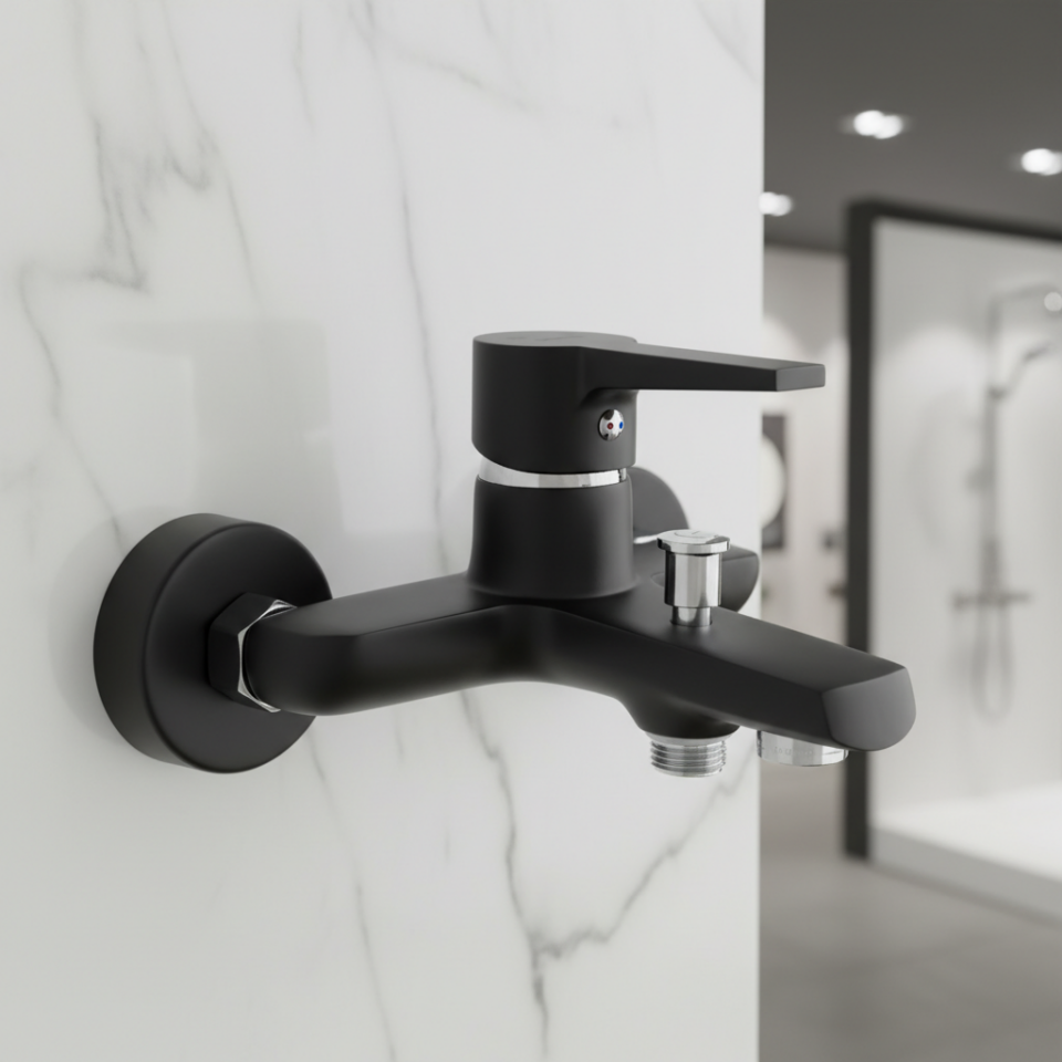 PENTA P904B AGENA BANYO BATARYASI-SİYAH – Banyo Bataryası