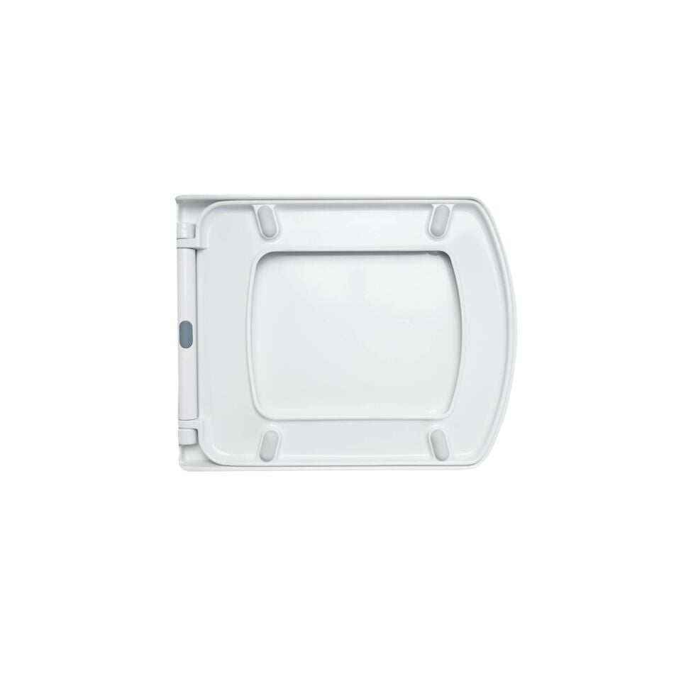Drom Drom Kare Soft Duroplast Klozet Kapağı 104002