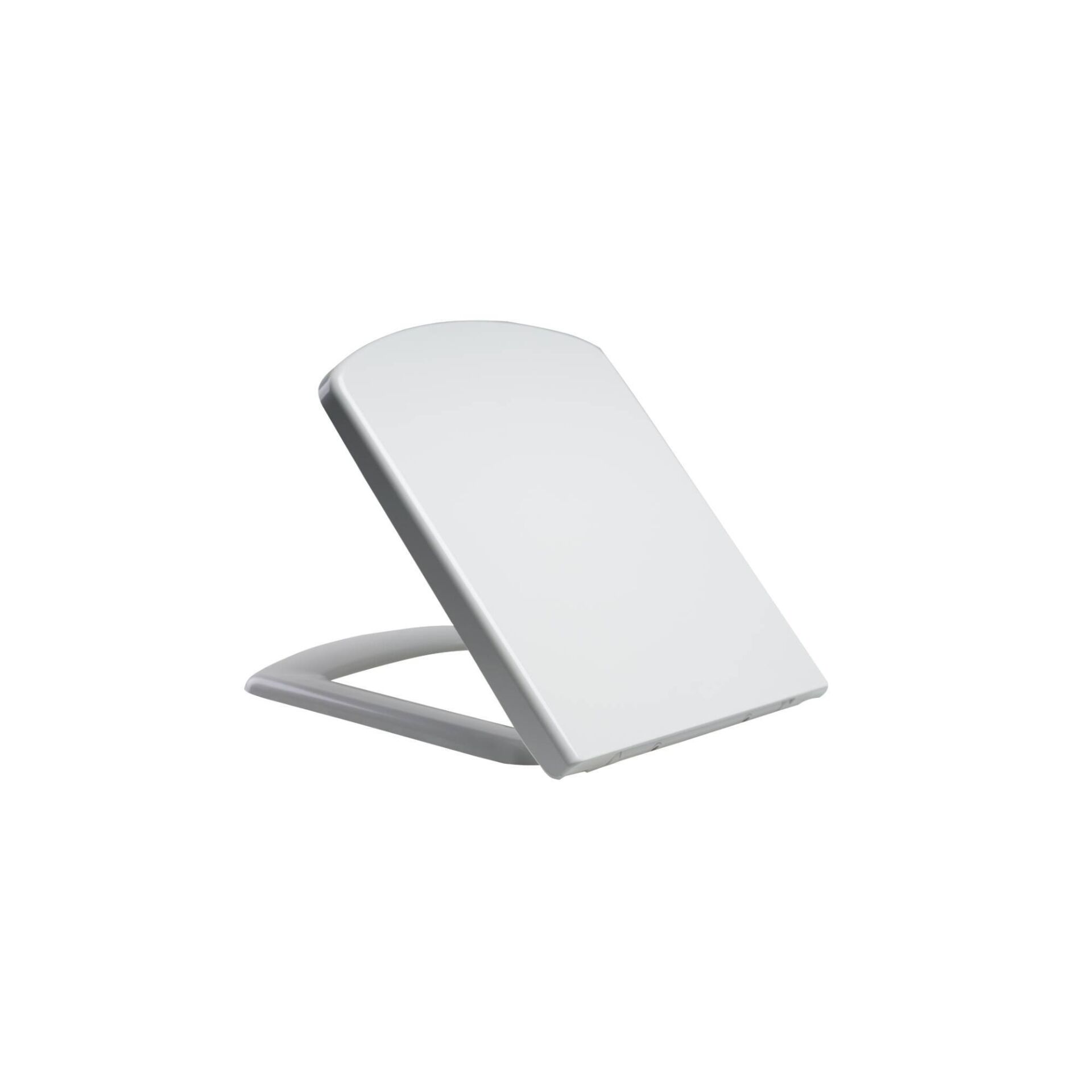 Drom Drom Kare Soft Duroplast Klozet Kapağı 104002