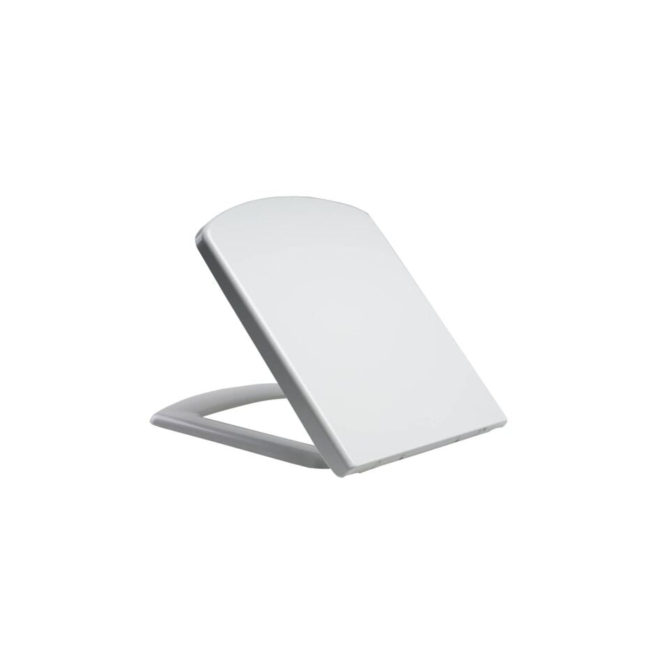 Drom Drom Kare Soft Duroplast Klozet Kapağı 104002