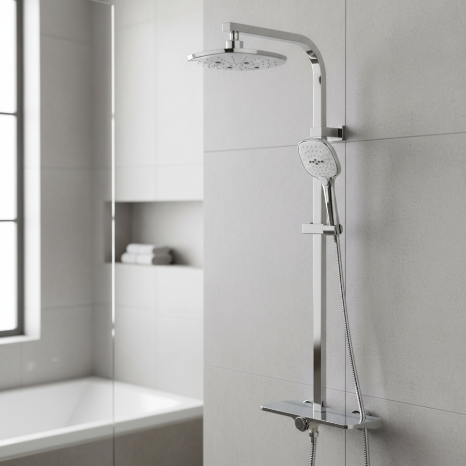 PENTA 7898 DUŞ SİSTEMİ – Tepe Duş Sistemi