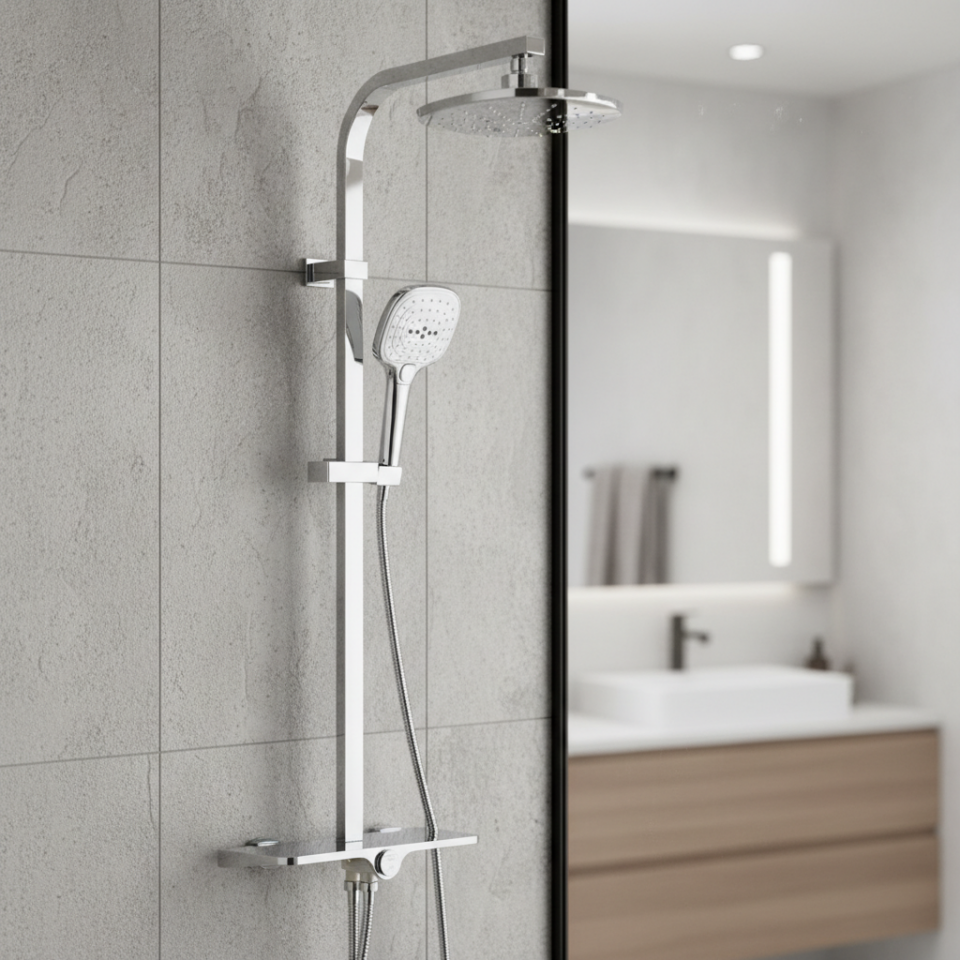 PENTA 7898 DUŞ SİSTEMİ – Tepe Duş Sistemi