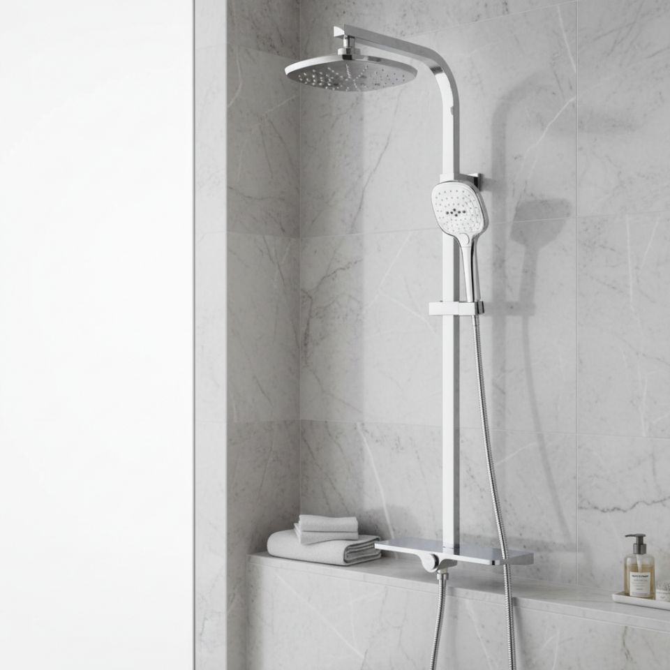 PENTA 7898 DUŞ SİSTEMİ – Tepe Duş Sistemi