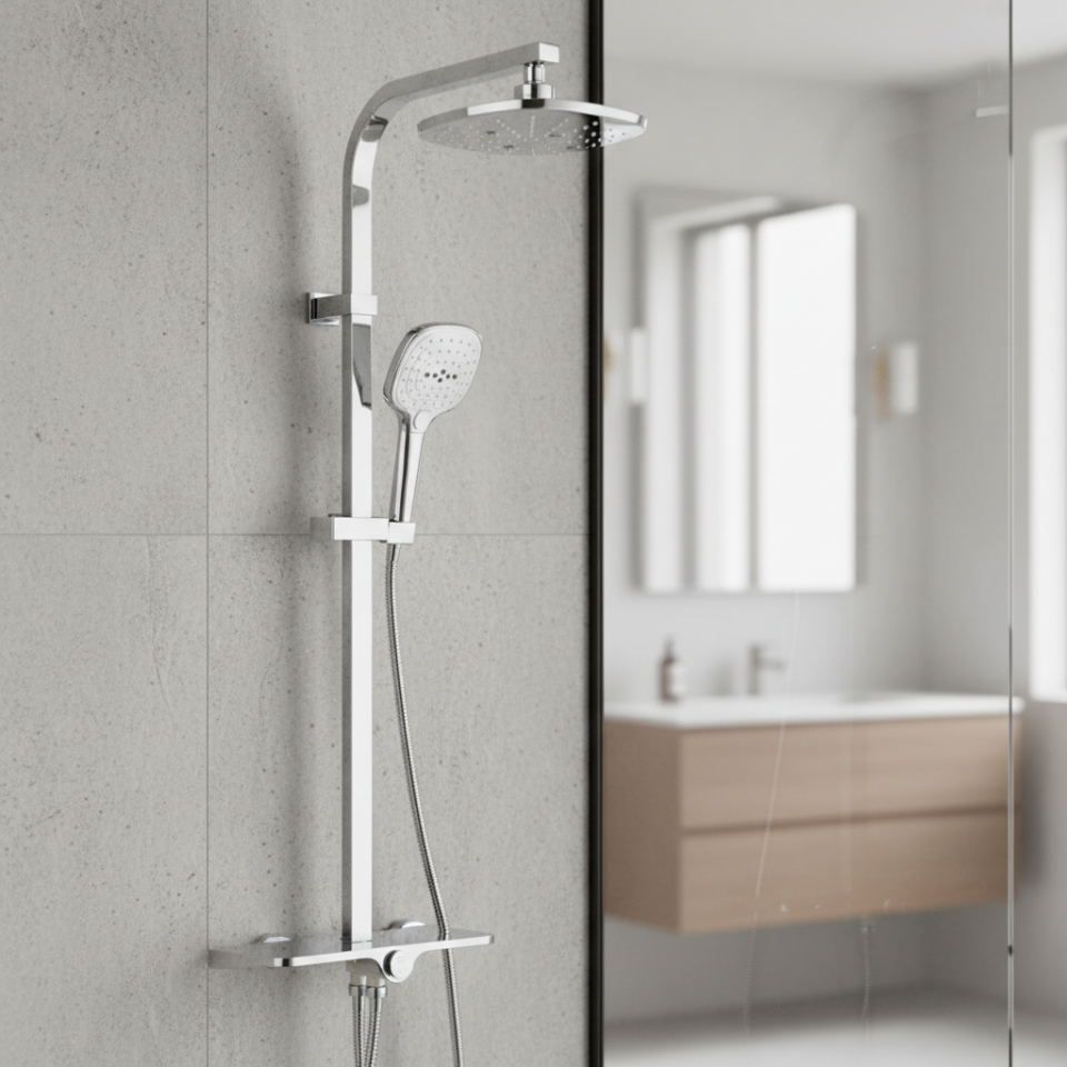 PENTA 7898 DUŞ SİSTEMİ – Tepe Duş Sistemi