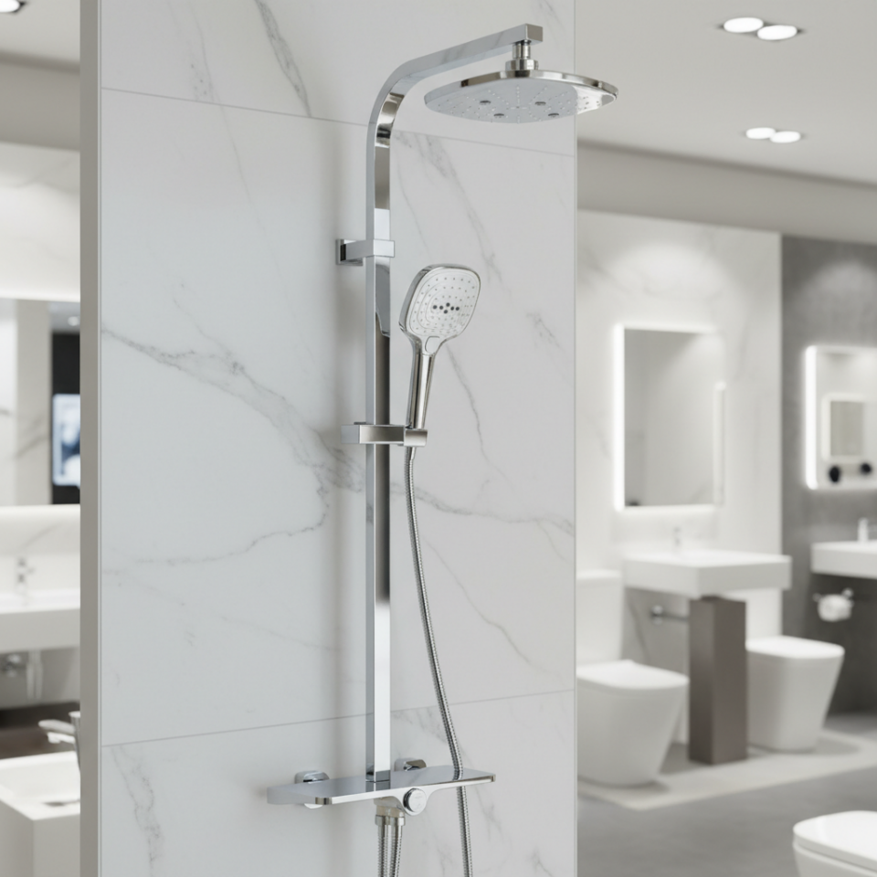 PENTA 7898 DUŞ SİSTEMİ – Tepe Duş Sistemi