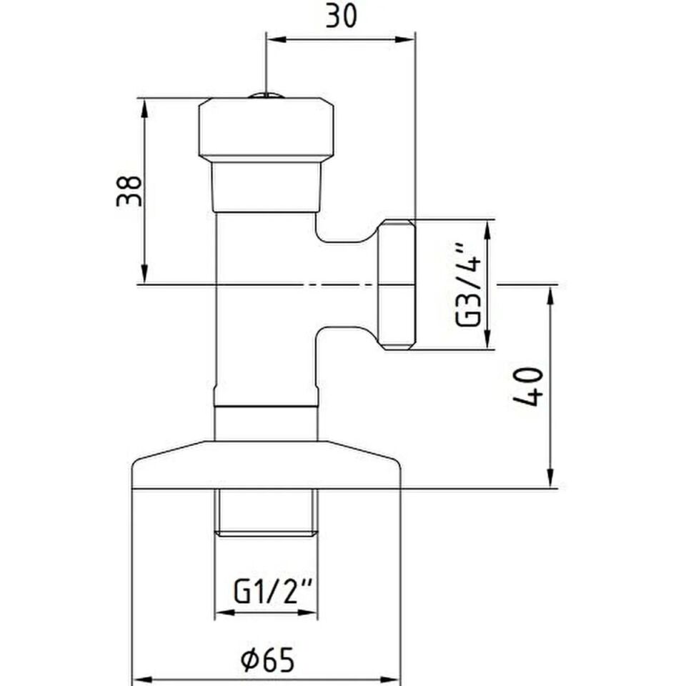 Eca Yeni Çamaşır Musluğu 102109452 – Armatür