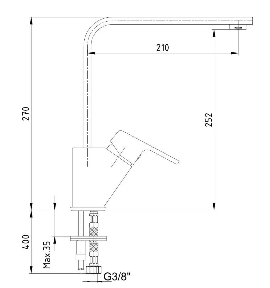 Eca Lunetta Evye Bataryası 102118117