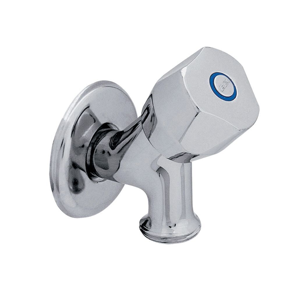 Eca Pınar Çamaşır Musluğu Krom 102109276 – Armatür