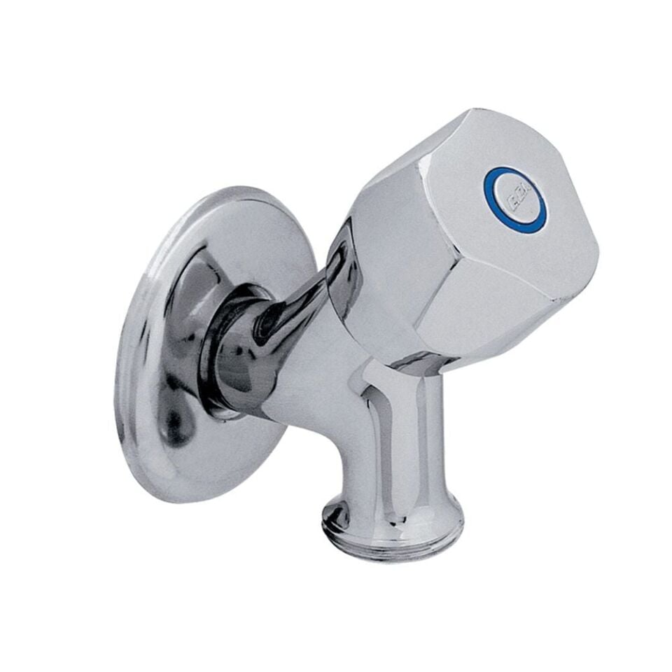 Eca Pınar Çamaşır Musluğu Krom 102109276