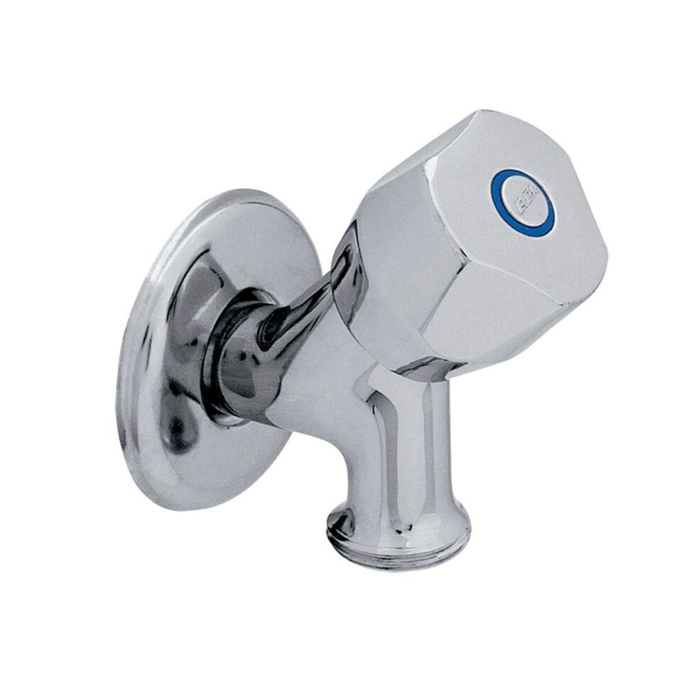 Eca Pınar Çamaşır Musluğu Krom 102109276