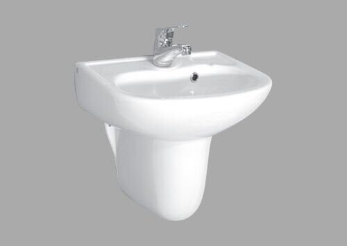 Ece Tek Parça Yarım Ayak 017 1 10TP39001