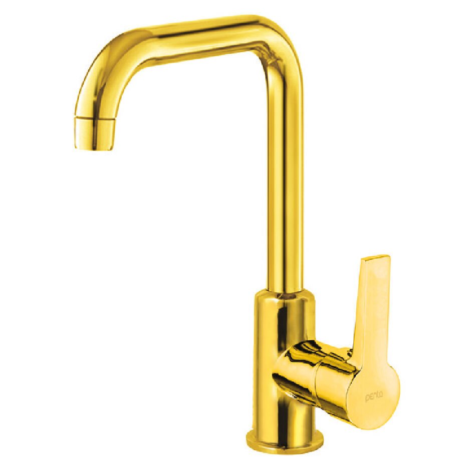 PENTA P903G (GOLD) AGENA LAVABO BATARYASI (L BORULU) – Lavabo Bataryası