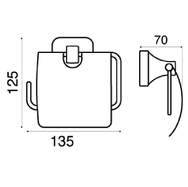 PENTA PLF610 LEAF KAĞITLIK – Kağıtlık