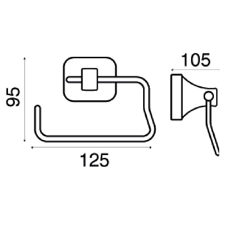 PENTA PLF650 LEAF KAĞITLIK (KAPAKSIZ) – Kağıtlık