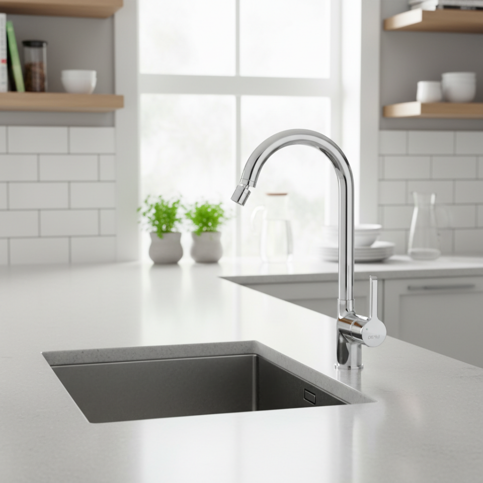 PENTA 2325 AREN EVYE BATARYASI (HAREKETLİ PERLATORLU) – Evye Bataryası