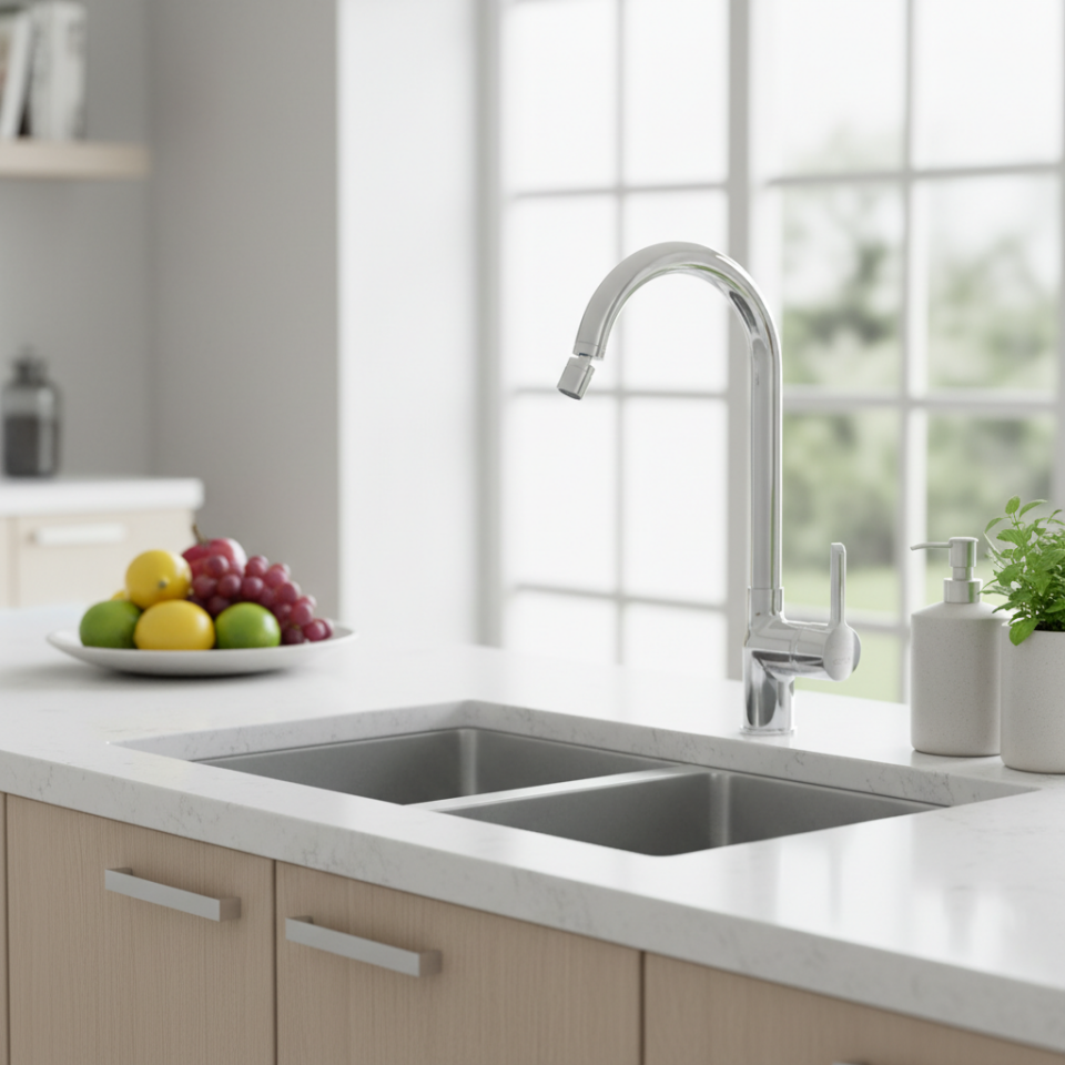 PENTA 2325 AREN EVYE BATARYASI (HAREKETLİ PERLATORLU) – Evye Bataryası