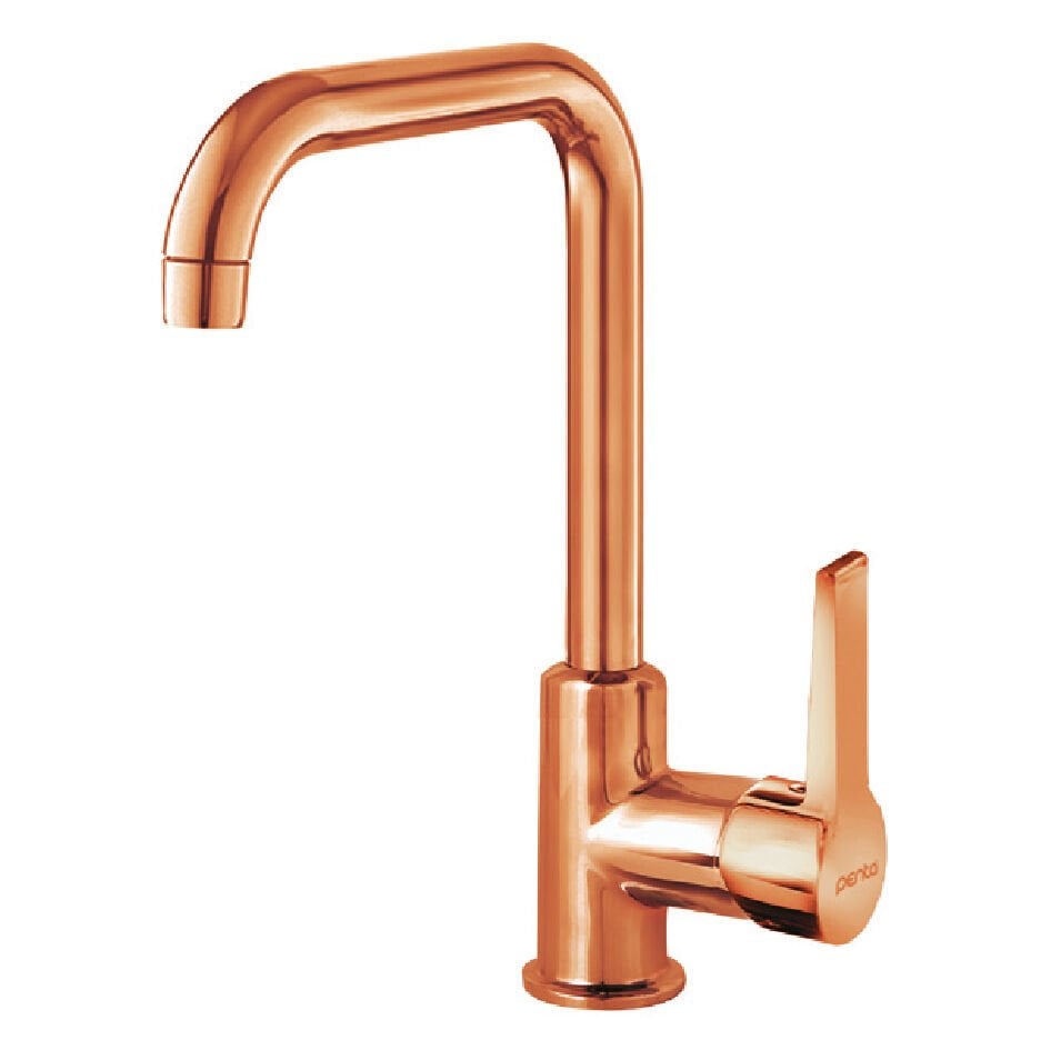 PENTA P903R AGENA YÜKSEK LAVABO BATARYASI ROSE – Lavabo Bataryası