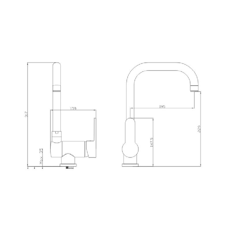 PENTA 2925B CAMONU EVYE BATARYASI SİYAH – Evye Bataryası
