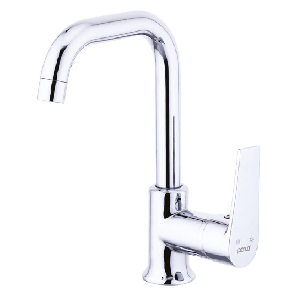 PENTA P753 LIBRA YÜKSEK LAVABO BATARYASI (L BOR)