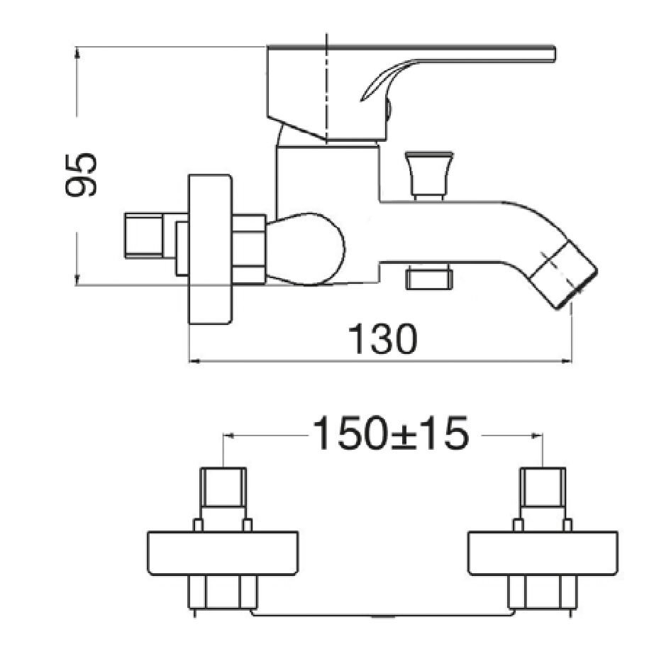 PENTA 6304 SPICA BANYO BATARYASI (PRJ) – Banyo Bataryası
